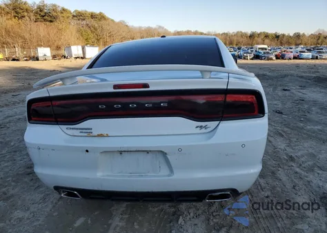2014 Dodge Charger R/T z USA, uszkodzony, nr VIN 2C3CDXDT8EH259809